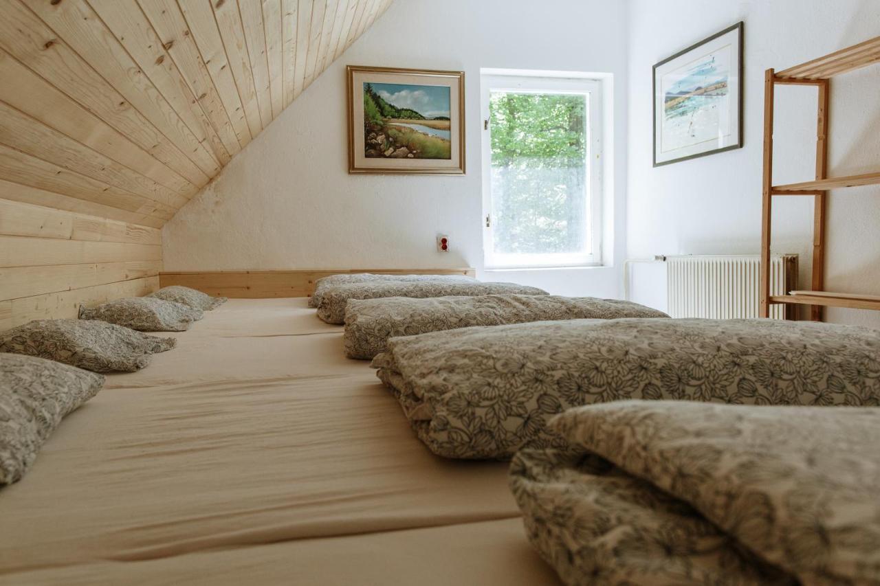Bed and Breakfast Dom Na Slivnici Церкница Экстерьер фото