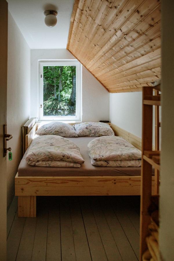 Bed and Breakfast Dom Na Slivnici Церкница Экстерьер фото